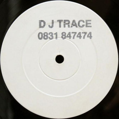 DJ TRACE - Rudeboy Hardcore