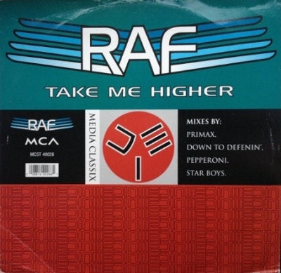 RAF - Take Me Higher