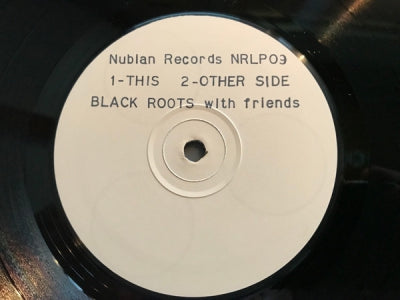 BLACK ROOTS - With Friends