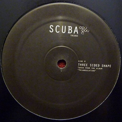 SCUBA - Three Sided Shape / Latch (Remix)