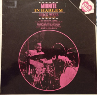 CHICK WEBB AND HIS BAND - Midnite in Harlem