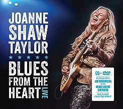 JOANNE SHAW TAYLOR - Blues From The Heart - Live