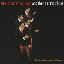 SMOKEY ROBINSON AND THE MIRACLES - The 35th Anniversary Collection