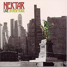 NEKTAR - Live In New York