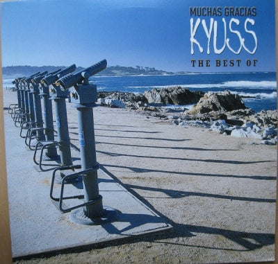 KYUSS - Muchas Gracias: The Best Of Kyuss