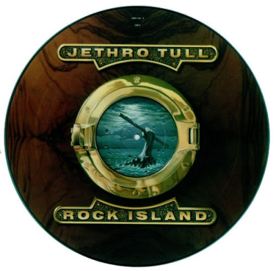 JETHRO TULL - Rock Island