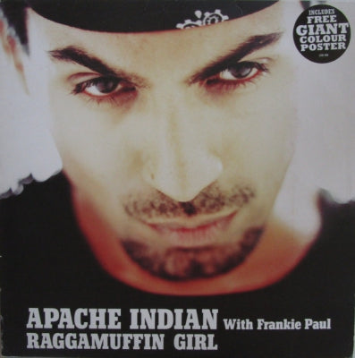 APACHE INDIAN WITH FRANKIE PAUL - Raggamuffin Girl