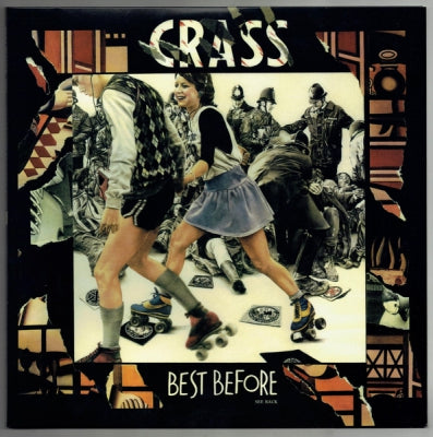 CRASS - Best Before...1984