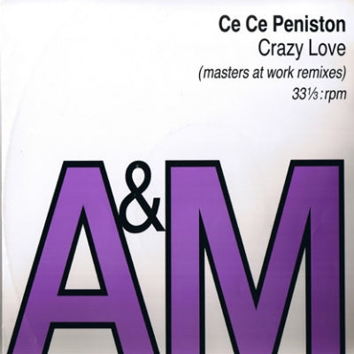 CE CE PENISTON - Crazy Love (Masters At Work Remixes)