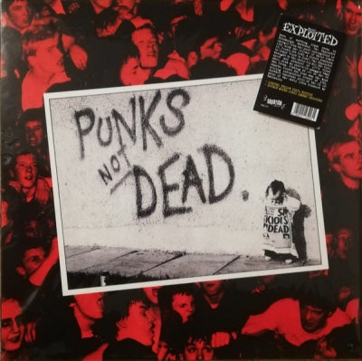 THE EXPLOITED - Punks Not Dead!