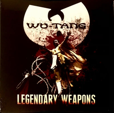 WU-TANG - Legendary Weapons