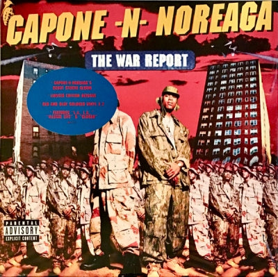 CAPONE 'N' NOREAGA - The War Report