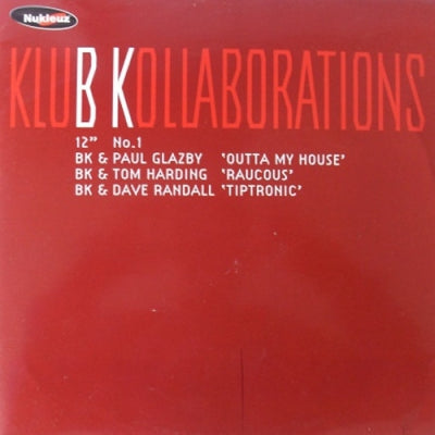 BK - Klub Kollaborations - No. 1