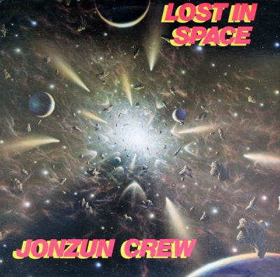 JONZUN CREW - Lost In Space