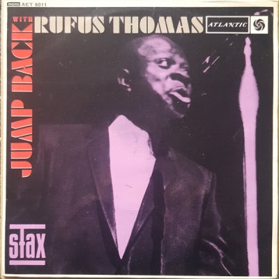 RUFUS THOMAS - Jump Back With Rufus Thomas