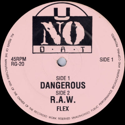 FLEX - Dangerous / R.A.W.
