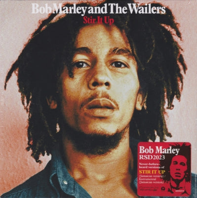 BOB MARLEY AND THE WAILERS - Stir It Up