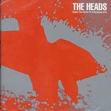 THE HEADS - Under The Stress Of A Headlong Dive