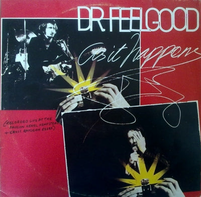 DR FEELGOOD - As It Happens