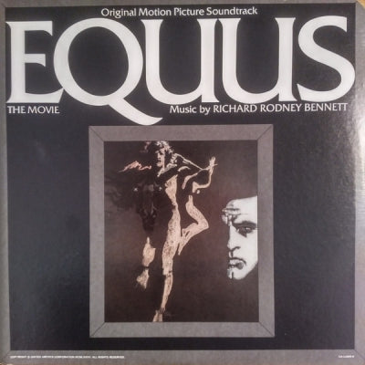 RICHARD RODNEY BENNETT - Equus - The Movie - Original Motion Picture Soundtrack