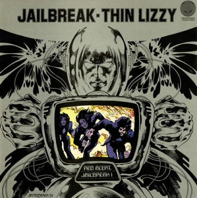 THIN LIZZY - Jailbreak