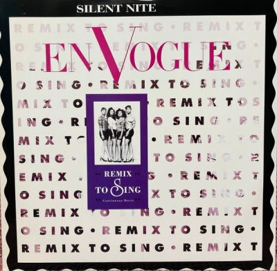 EN VOGUE - Silent Nite / Hold On / Lies / Time Goes On