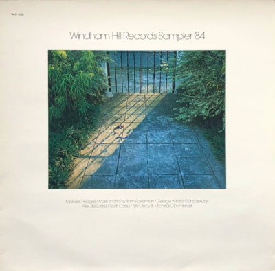 VARIOUS ARTISTS - Windham Hill Records Sampler '84