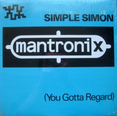 MANTRONIX - Simple Simon