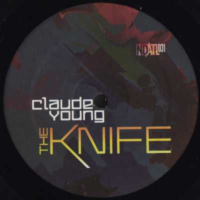 CLAUDE YOUNG - The Knife EP