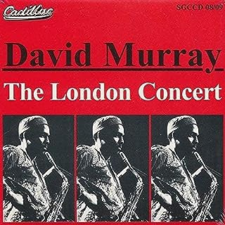 DAVID MURRAY - The London Concert