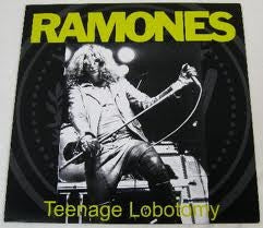 RAMONES - Teenage Lobotomy