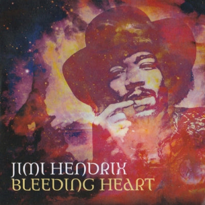 JIMI HENDRIX - Bleeding Heart