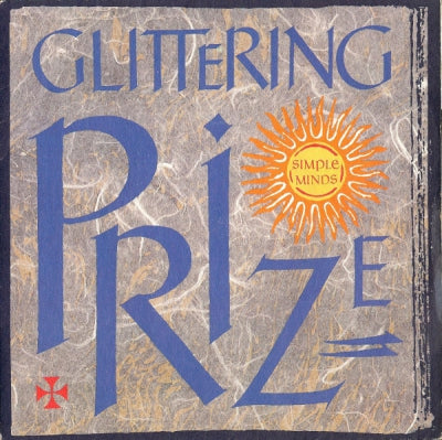 SIMPLE MINDS - Glittering Prize / Glittering Prize (Theme)