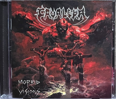 CAVALERA - Morbid Visions