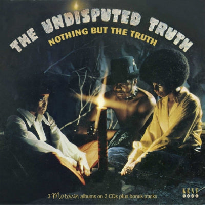 THE UNDISPUTED TRUTH - Nothing But The Truth