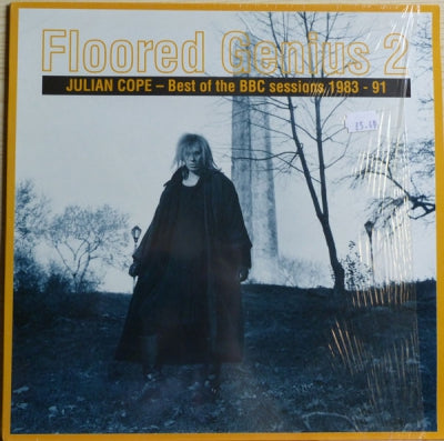 JULIAN COPE - Floored Genius 2 - Best Of The BBC Sessions 1983-91