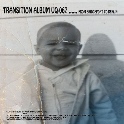 JUS-ED - Transition Album … From Bridgeport To Berlin