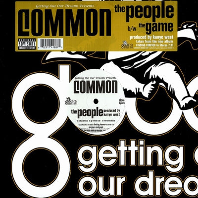 COMMON - The People / The Game