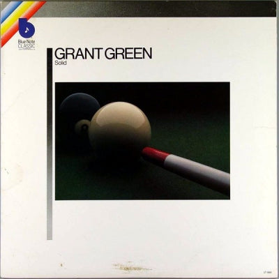 GRANT GREEN - Solid