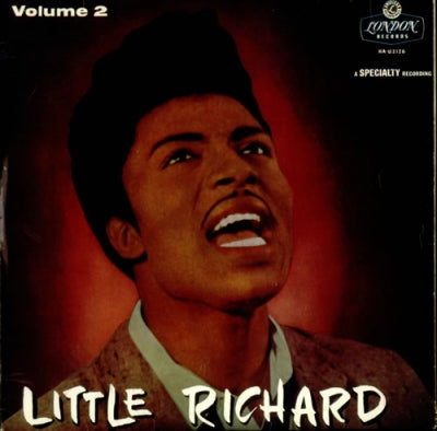 LITTLE RICHARD - Little Richard Volume 2
