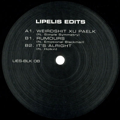LIPELIS - Lipelis Edits