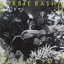 ROBBIE BASHO - Guitar Soli