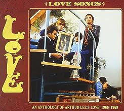 LOVE - Love Songs - An Anthology Of Arthur Lee's Love: 1966-1969 Love - Love Songs - An Anthology Of Arthur