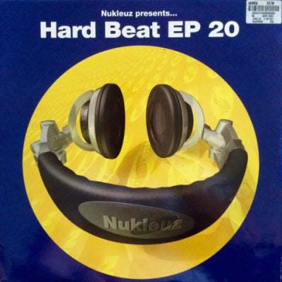 BK - Hard Beat EP 20 (Wanna Ride / P.O.S. 51)