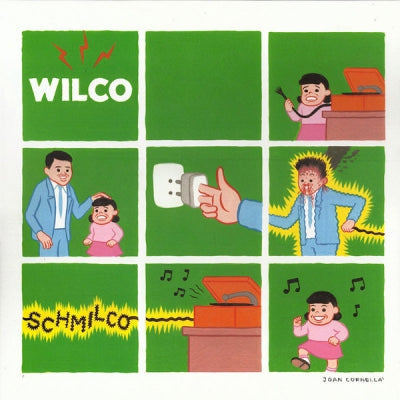 WILCO - Schmilco