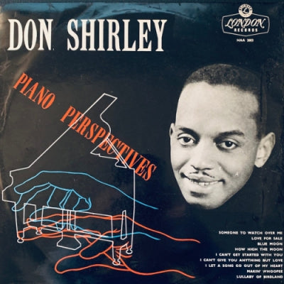 DON SHIRLEY - Piano Perspectives