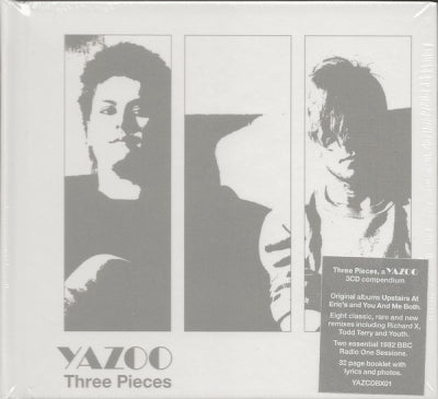 YAZOO  - Three pieces