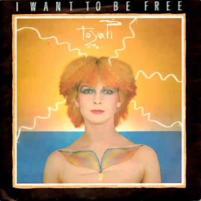 TOYAH - I Want To Be Free