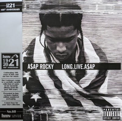 A$AP ROCKY - Long.Live.A$AP