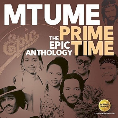 MTUME - Prime Time (The Epic Anthology)